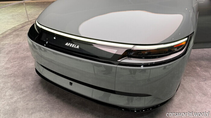 Honda and Sony's New EV Has Already Accumulated Over $360 Million in Losses Before Its Launch | Carscoops